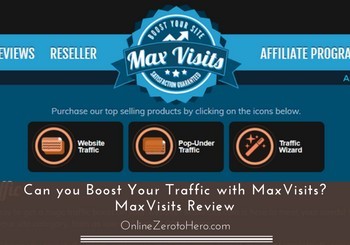 Can MaxVisits Boost Your Traffic? [MaxVisits Review]