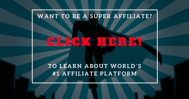 Want to be a Super affiliate