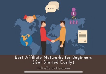 best affiliate networks for beginners