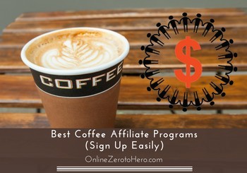 best coffee affiliate programs