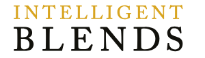 intelligent blends logo