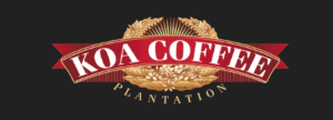 koa coffee logo