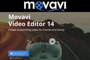 movavi recommended editor