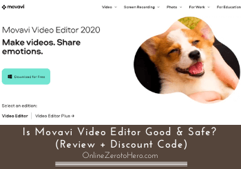 movavi video editor 2020 review header