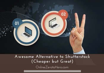 alternative to shutterstock