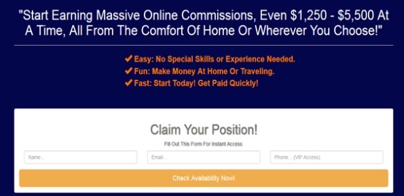 automated millionaire system sign up automated millionaire system sign up