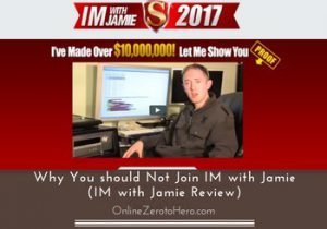 im with jamie review
