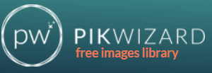 pikwizard logo