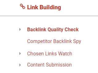 webceo link building tool