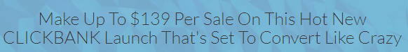 clickbank affiliate example
