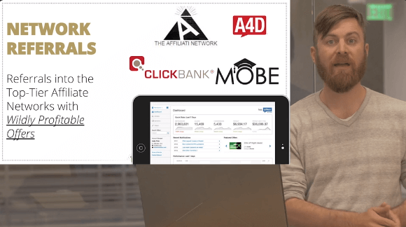 affiliate networks to sign up for