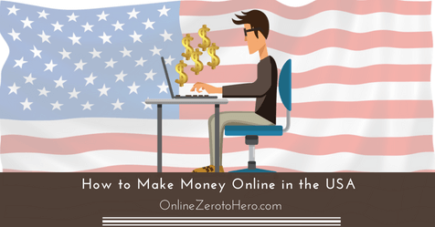 How To Make Money Online In The Usa Find Best Way How To Make Money Online In The Usa Find Best Way