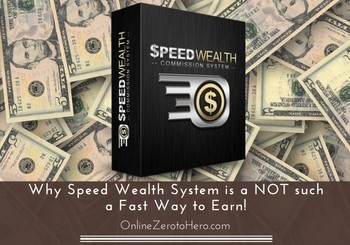 speed wealth system review