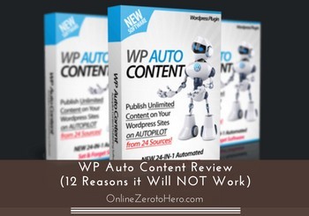 wp auto content review