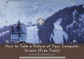 how to take a picture of your computer screen header
