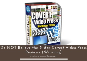 covert video press review header