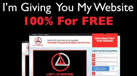 free access to list leverage claim