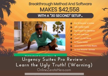 urgency suites pro review header