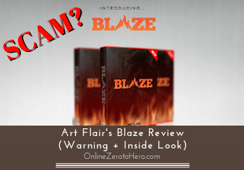 art flairs blaze review header