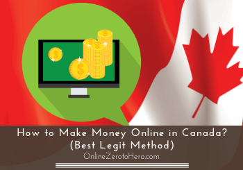 how to make money online in canada header