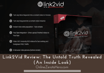 link2vid review header