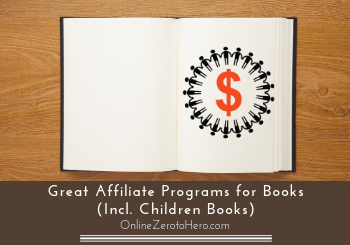 best affiliate programs for books header