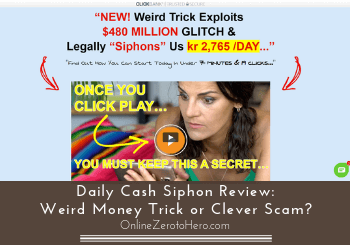 daily cash siphon review header