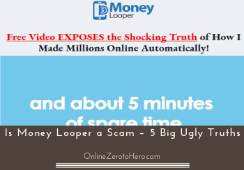 is money looper a scam header