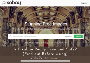 is pixabay free and safe header