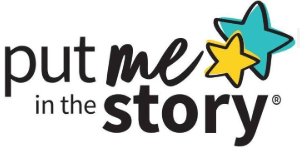 put me in the story logo