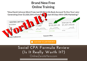 social cpa formula review header