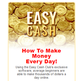 easy cash club easy money