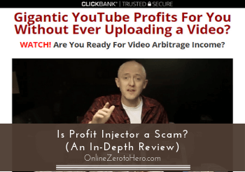 is profit injector a scam header