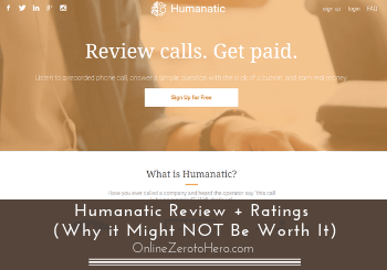 humanatic review header