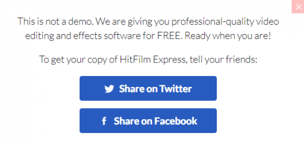 if i buy hitfilm pro do i need to buy add ons