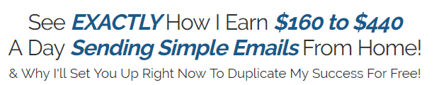 copy my email system earn claims