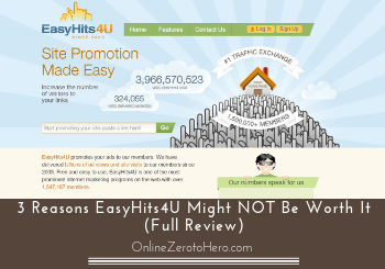 easyhits4u review header