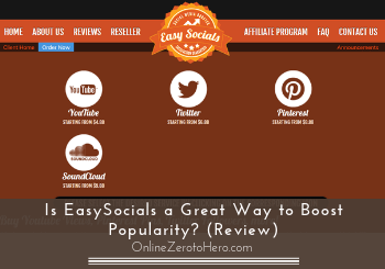 easysocials review header