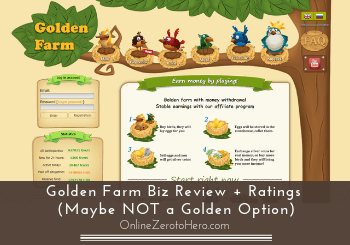 golden farm biz review