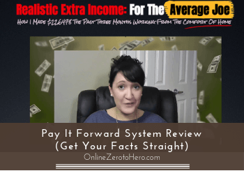 pay it forward system review header