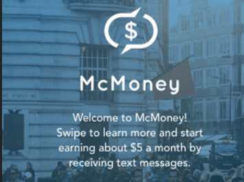mcmoney app earning potential