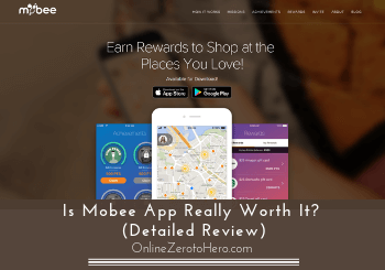 mobee app review header