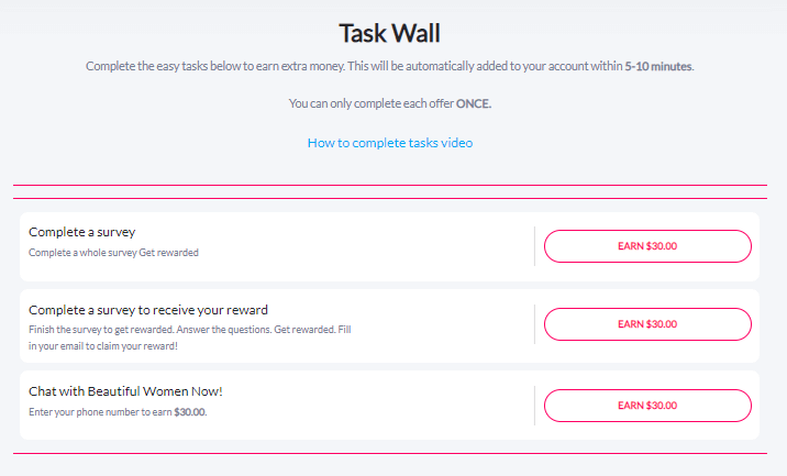 referralpay co review task wall