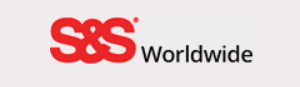s and s worldwide logo
