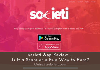 societi app review header