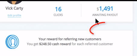 vick carty income claims automated profit formula
