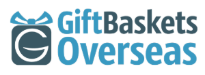 gift baskets overseas logo