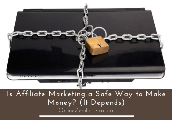 is affiliate marketing safe header