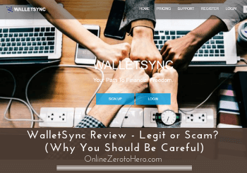 walletsync review header