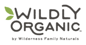 wildly organic logo